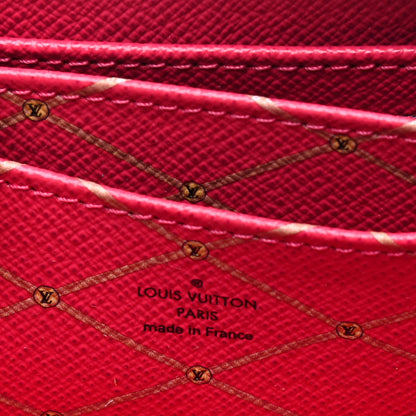 Louis Vuitton Monogram Summer Trunks Zippy Coin Purse 4 of 4