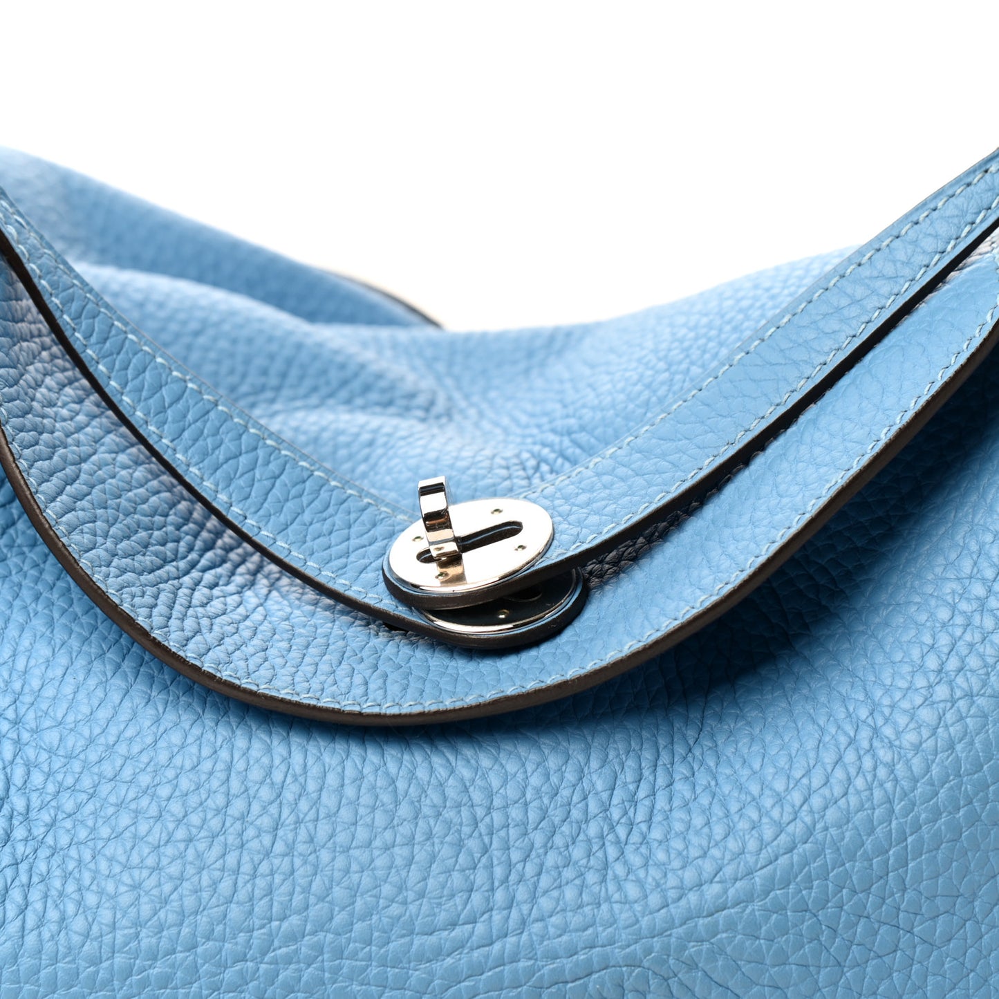 Taurillon Clemence Lindy 30 Bleu Paradis