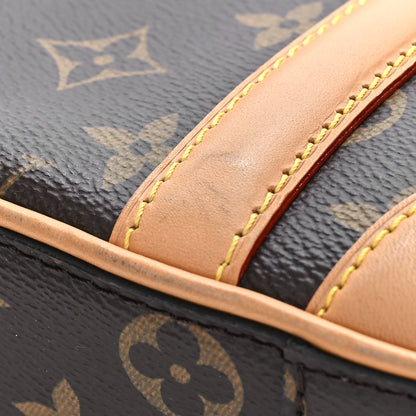 Louis Vuitton Monogram Valisette BB 10 of 13