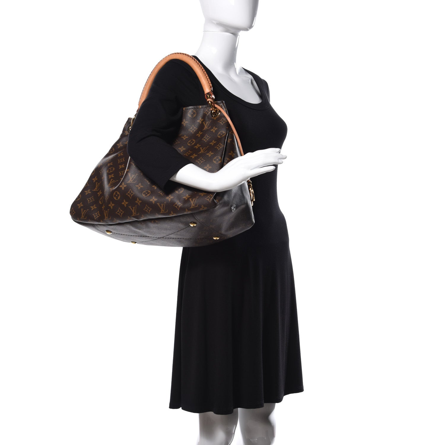 Louis Vuitton Monogram Artsy MM 2 of 14