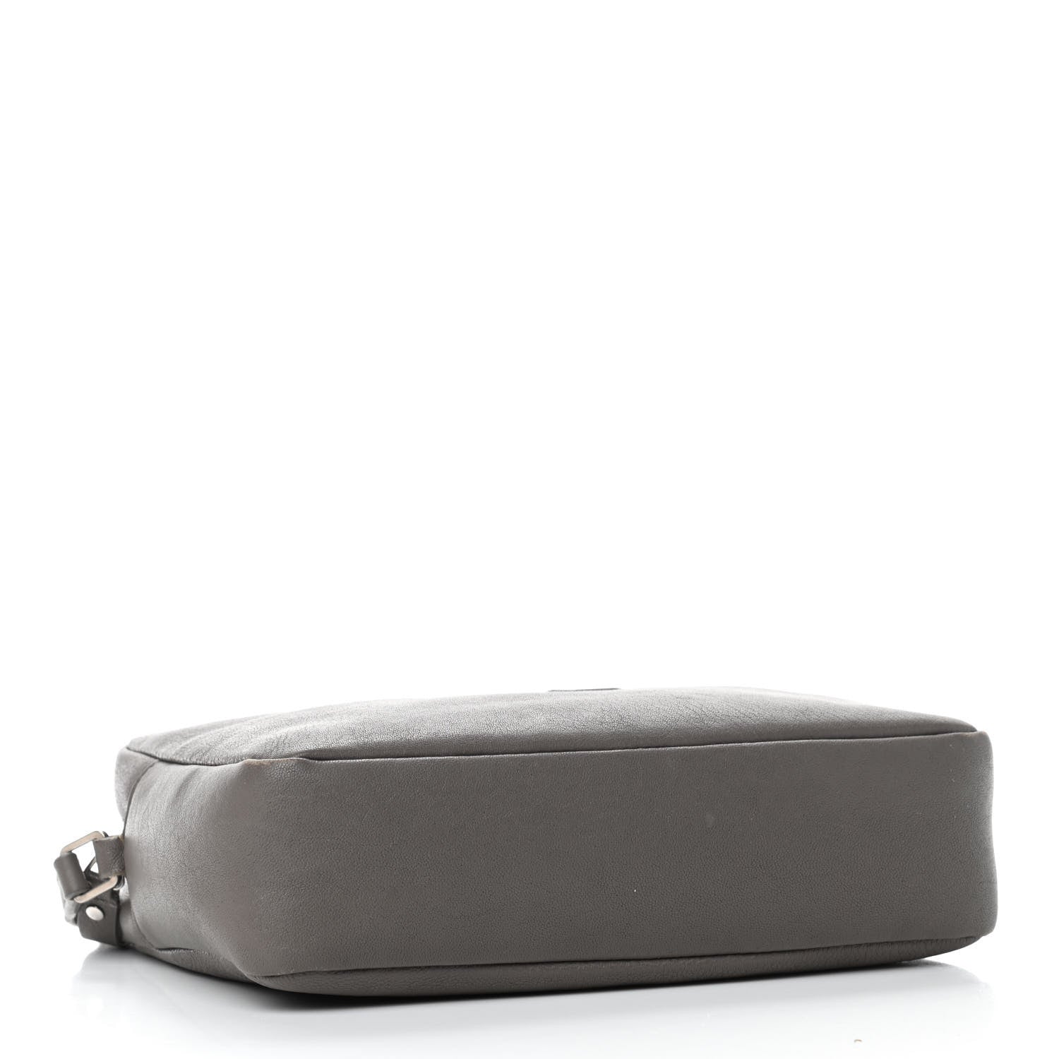 Saint Laurent Lambskin Monogram Small Lou Camera Bag Asphalt 6 of 17
