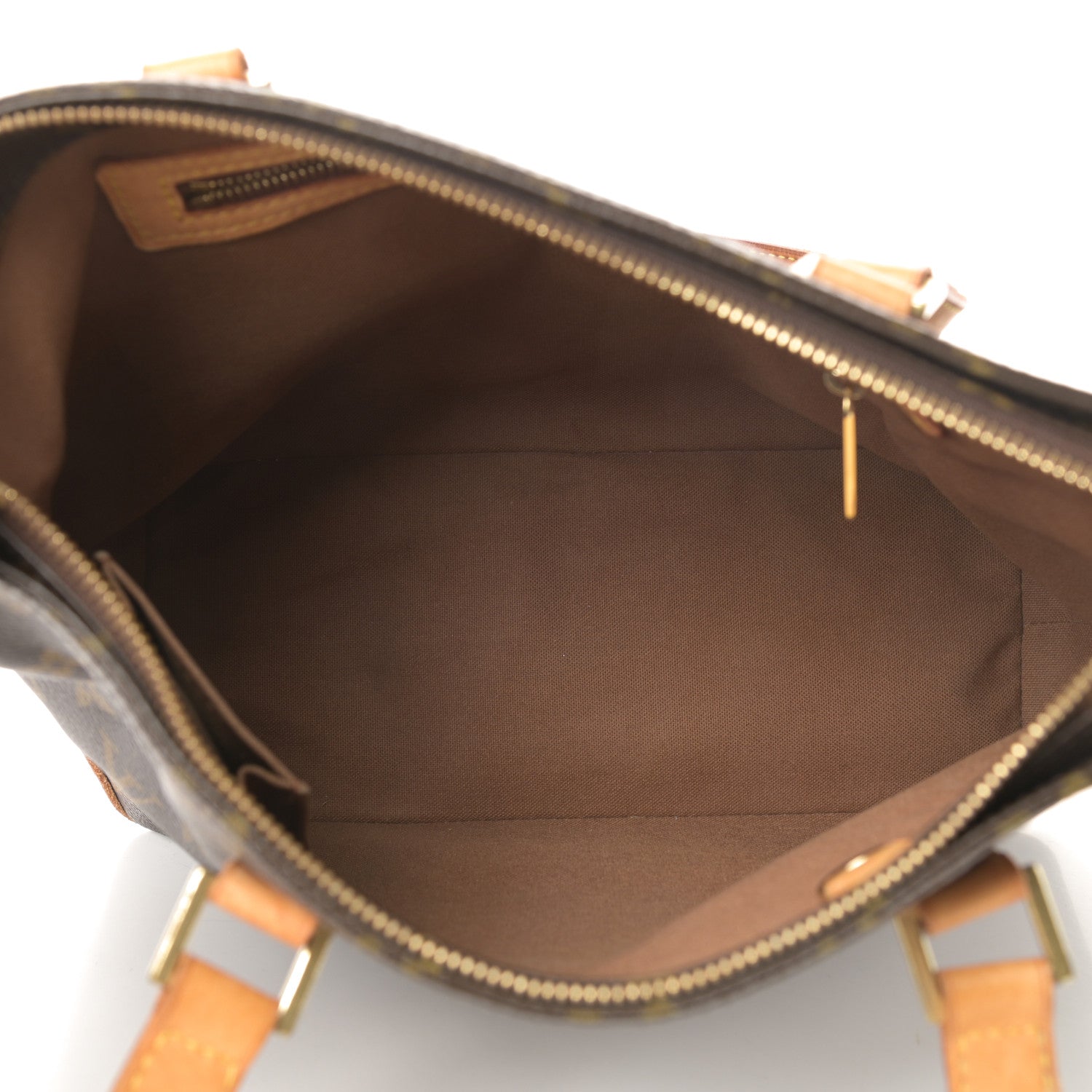 Louis Vuitton Monogram Cabas Piano 5 of 13