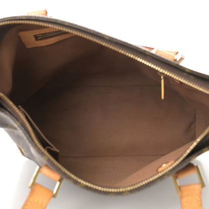 Louis Vuitton Monogram Cabas Piano 5 of 13
