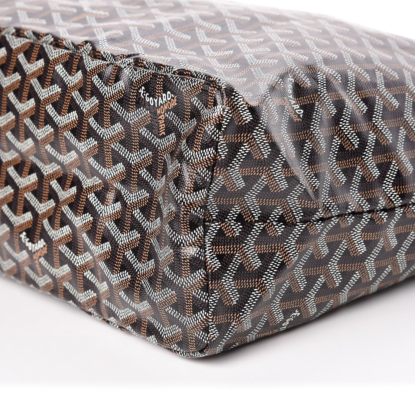 Goyardine Saint Louis PM Black