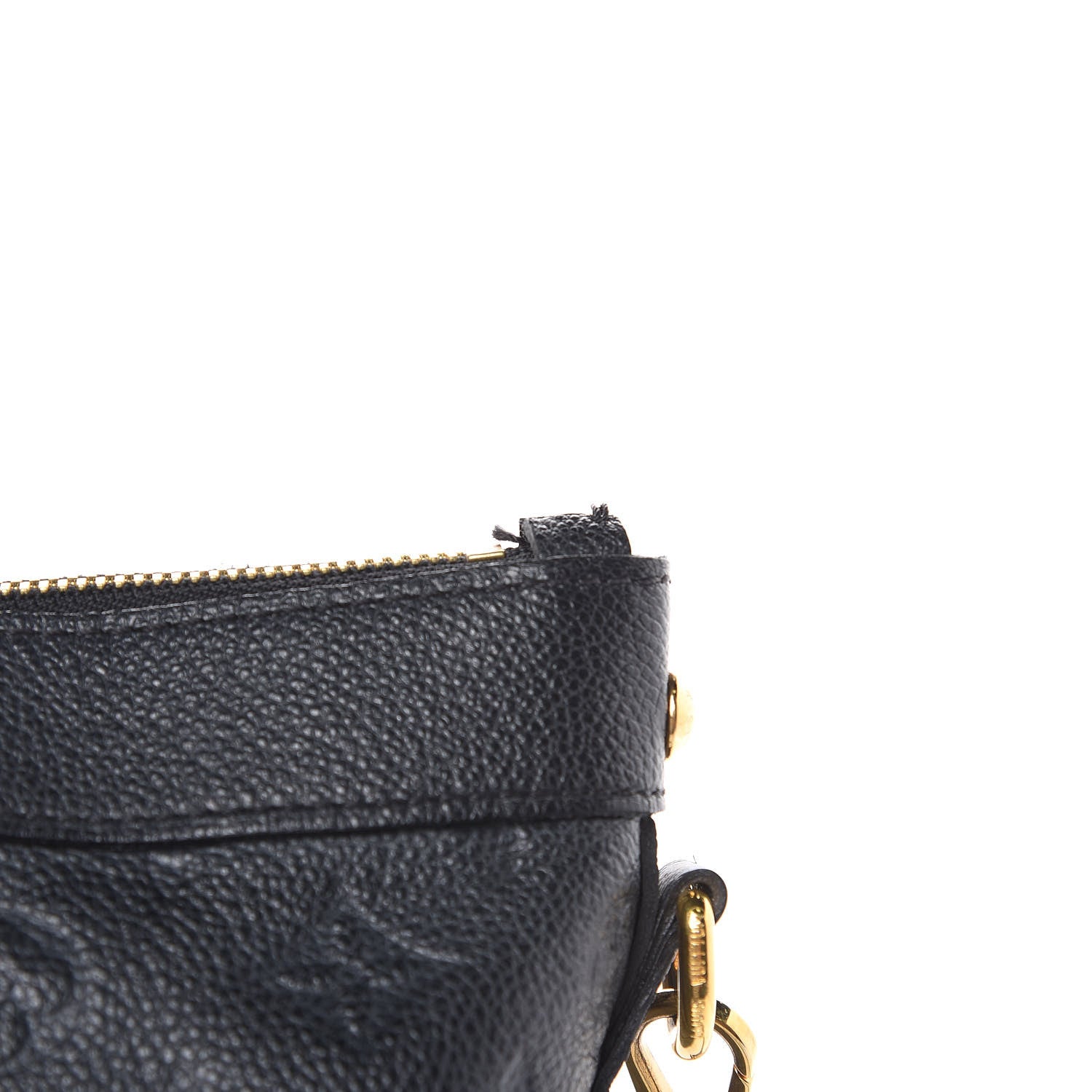 Louis Vuitton Empreinte Bastille MM Black 10 of 12