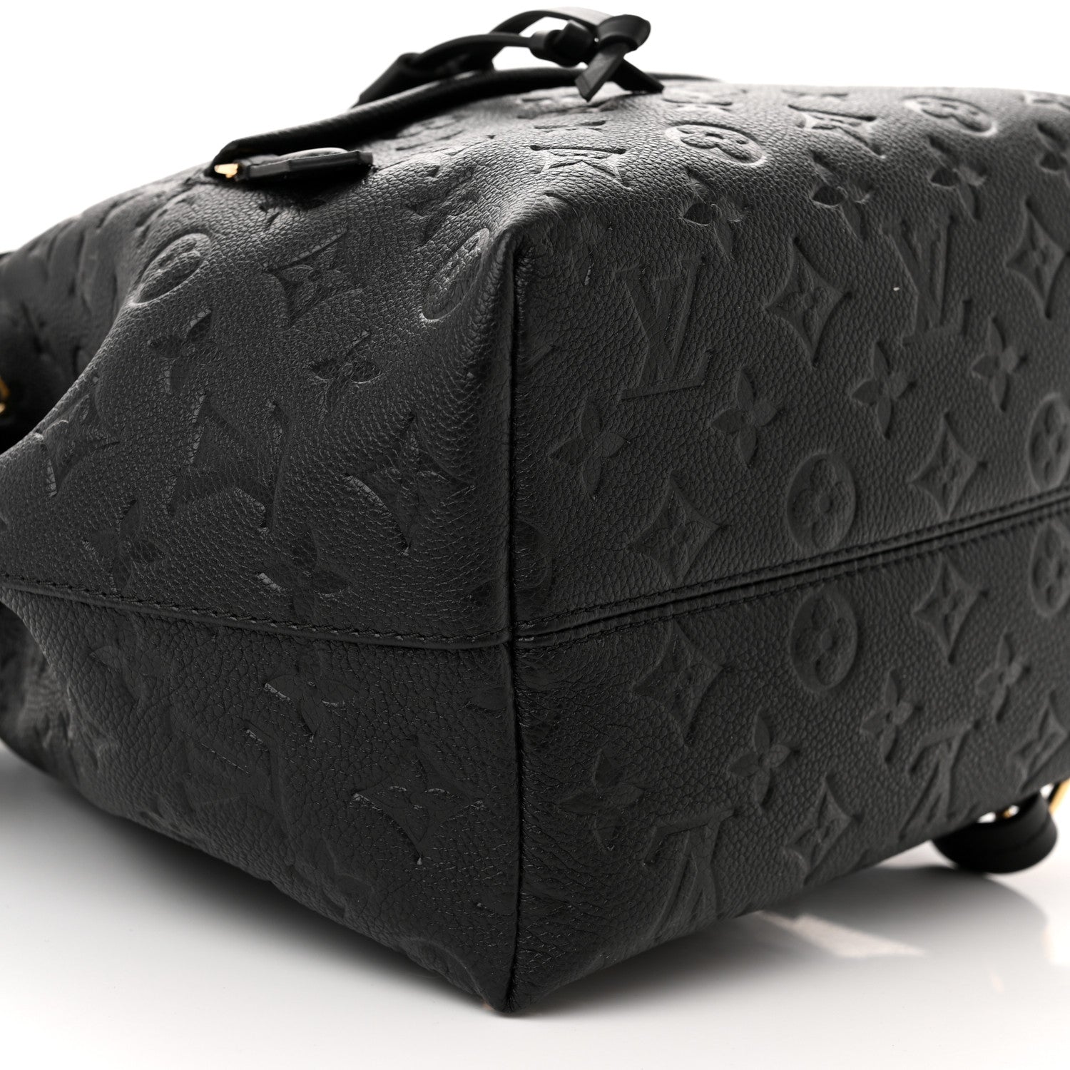 Louis Vuitton Empreinte Montsouris PM Black 8 of 10