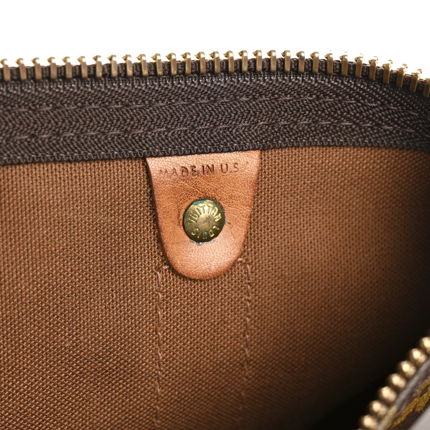 Louis Vuitton Monogram Keepall Bandouliere 55 6 of 16