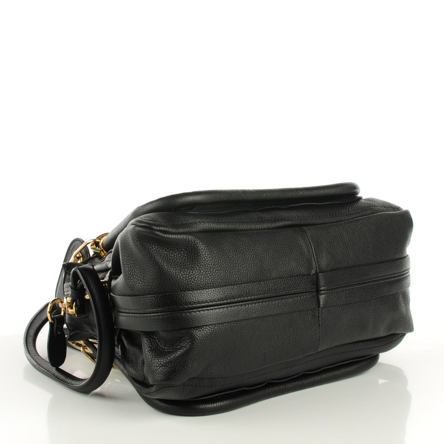 Calfskin Medium Paraty Black