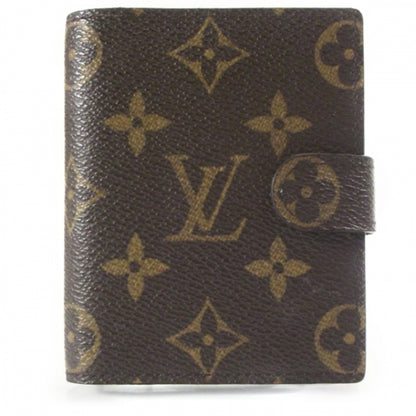 Louis Vuitton Monogram Notebook Cover and Pencil 1 of 7