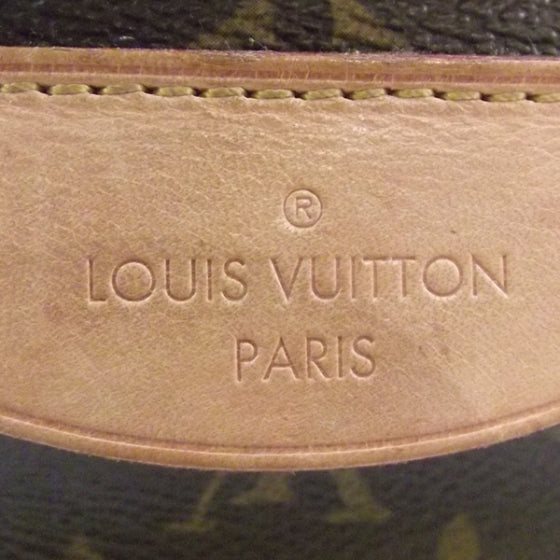 Monogram King Size Toiletry Bag