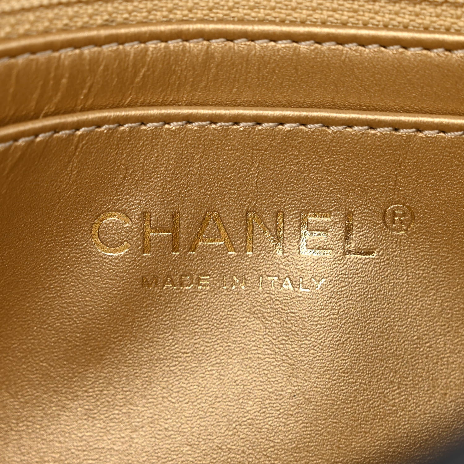 Chanel Lambskin Quilted Mini Rectangular Pearl Crush Flap Black 6 of 11