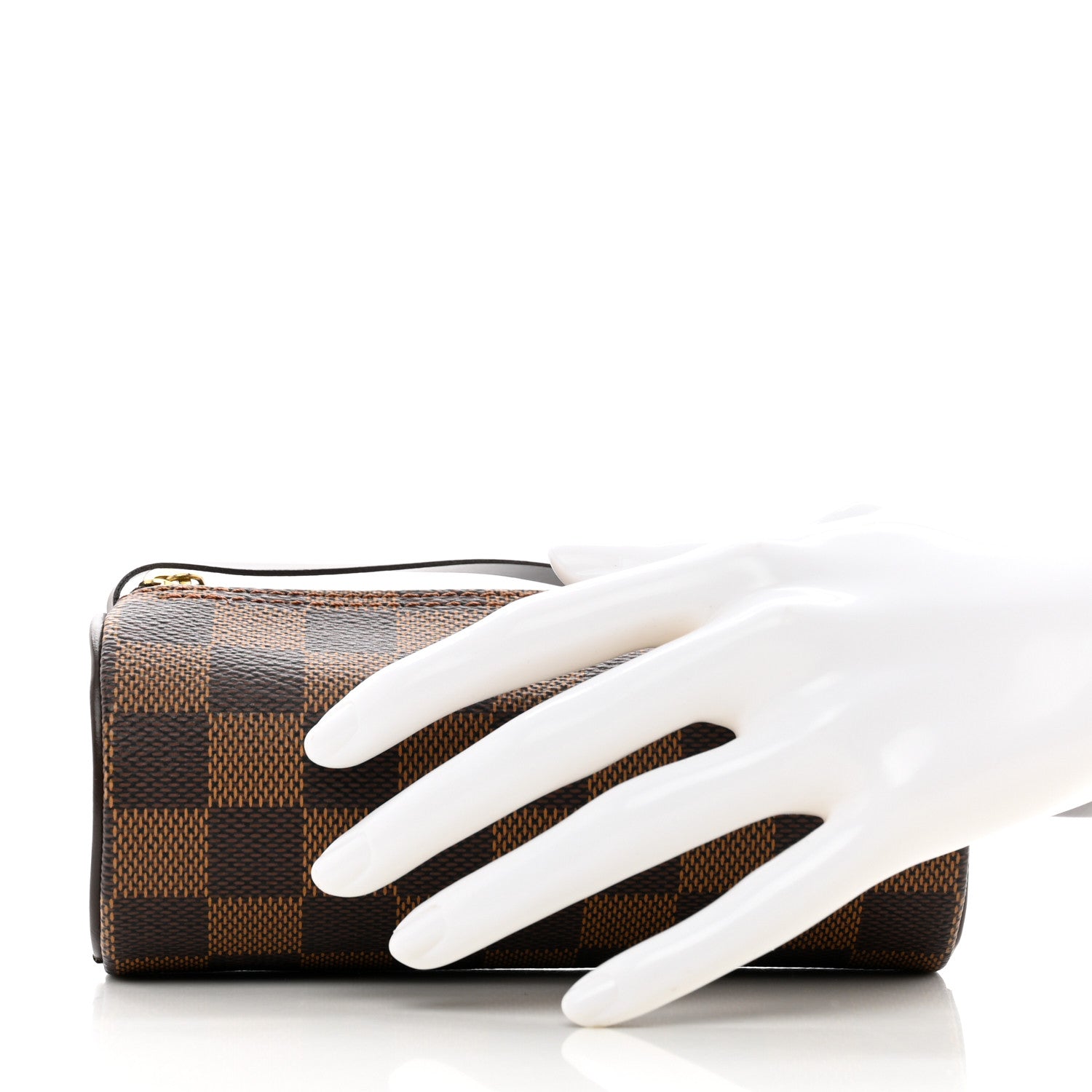 Louis Vuitton Damier Ebene Mini Papillon 2 of 6
