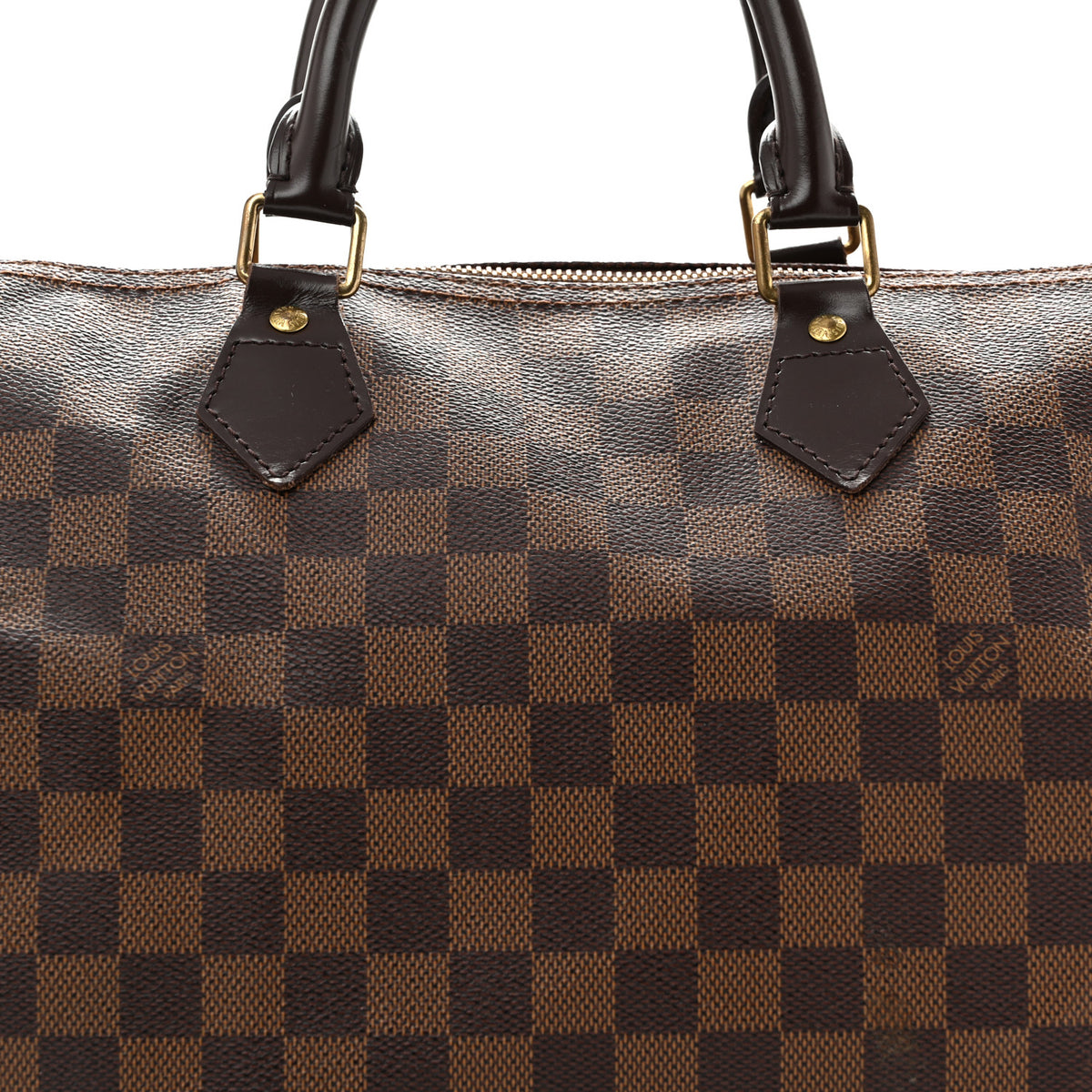 Damier Ebene Speedy 35