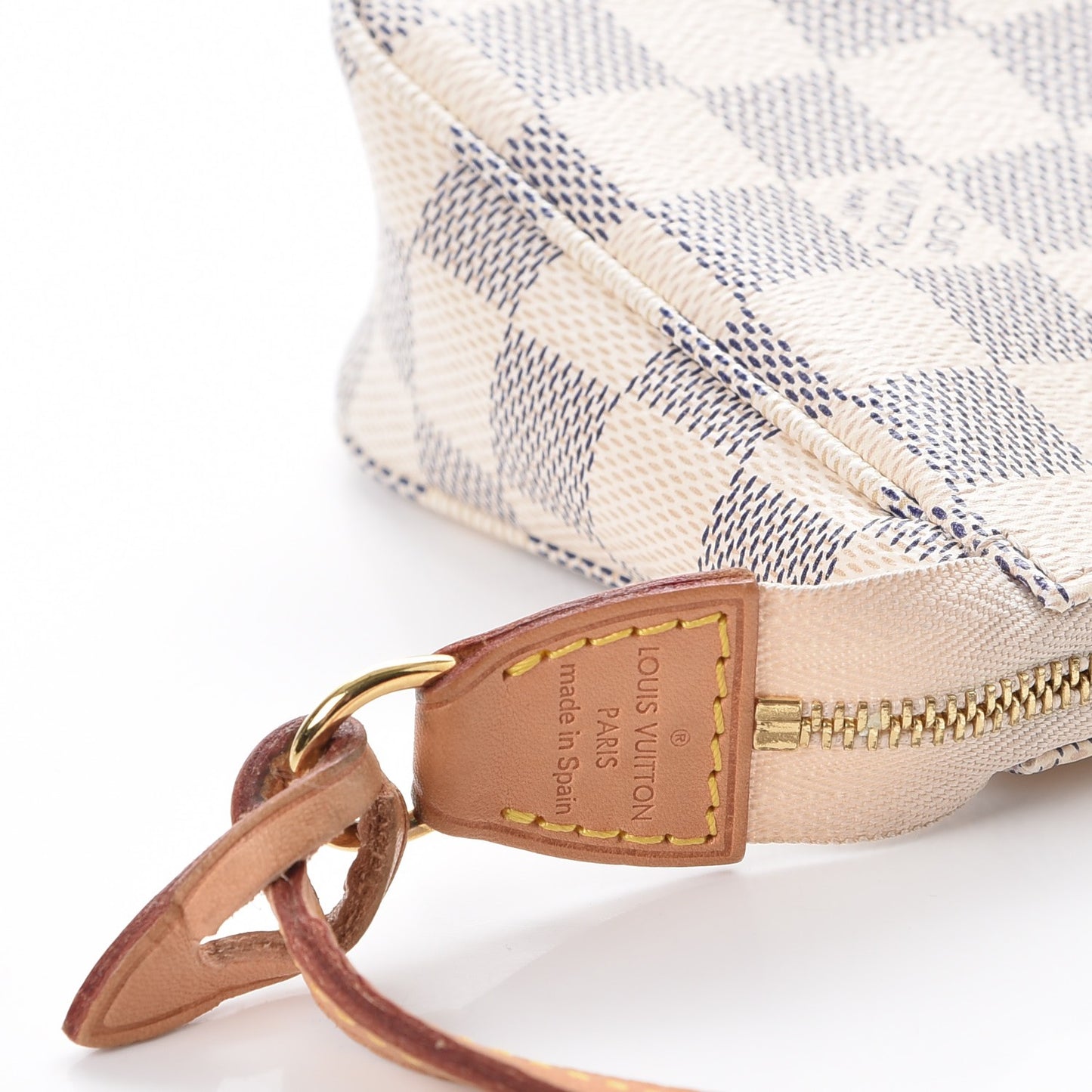 Damier Azur Pochette Accessories NM
