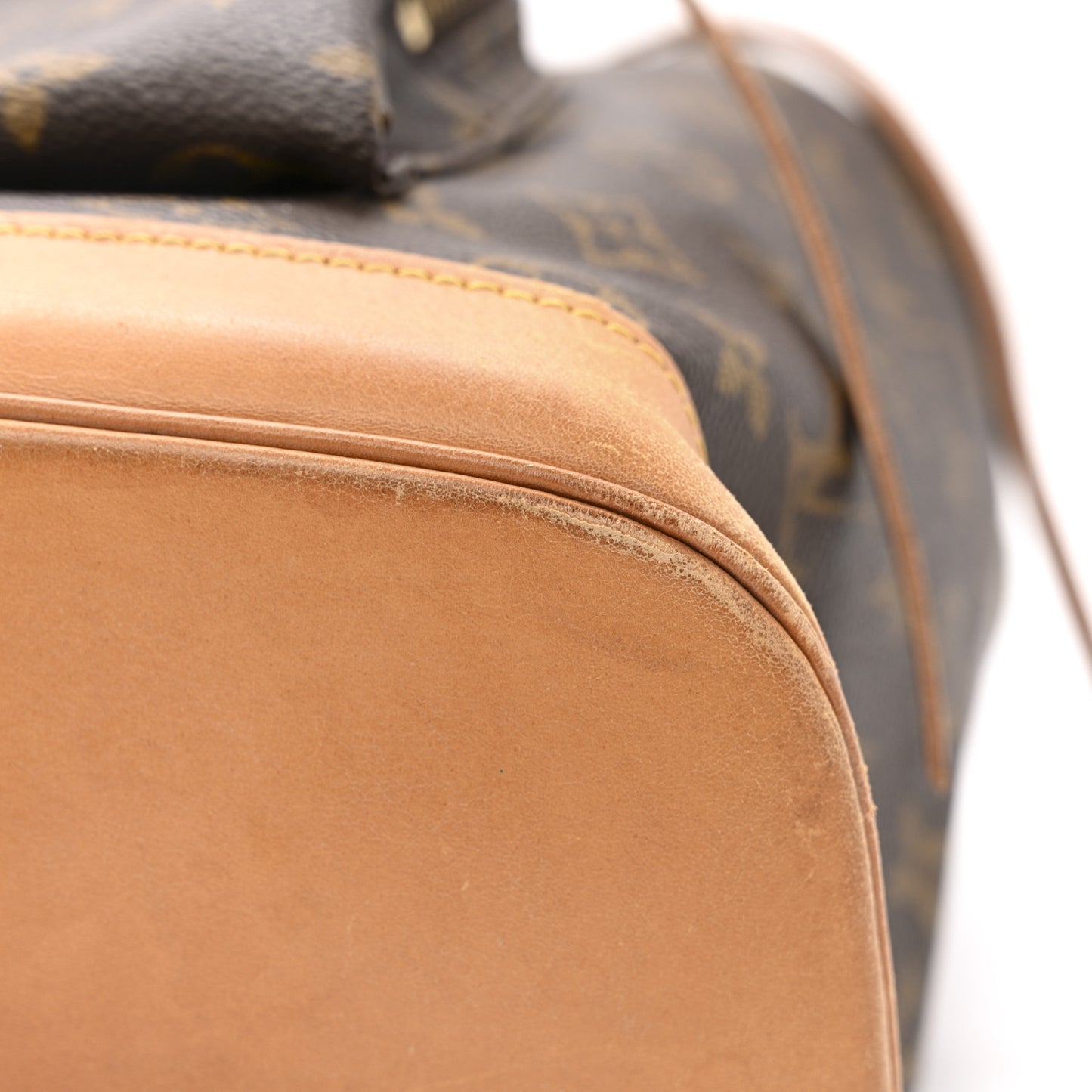 Monogram Montsouris GM Backpack