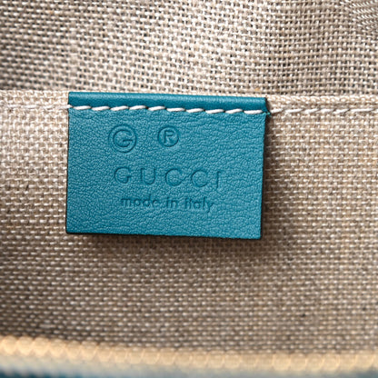 Gucci Microguccissima Mini Dome Bag Deep Cobalt 6 of 11