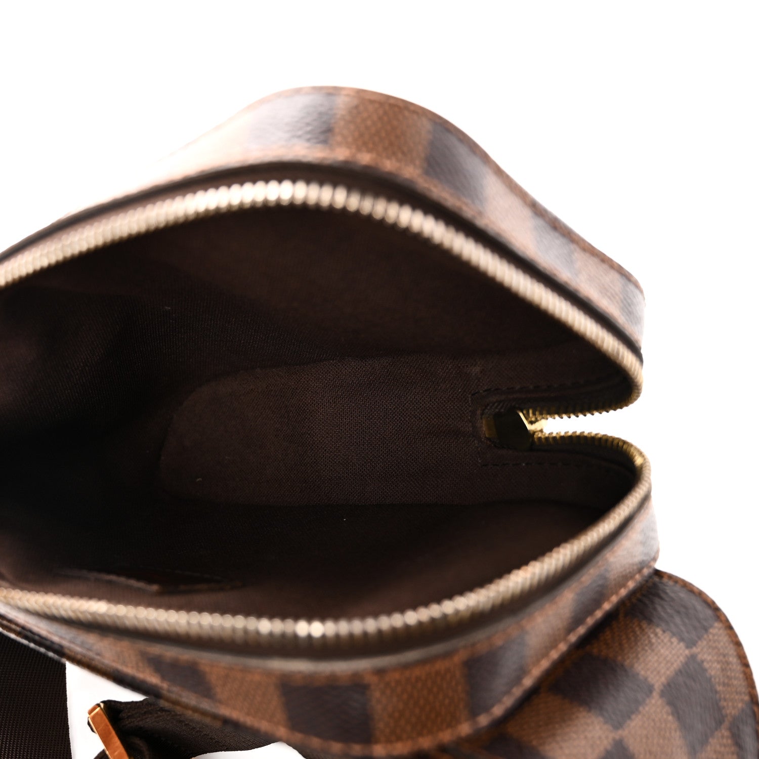Louis Vuitton Damier Ebene Geronimos 5 of 9