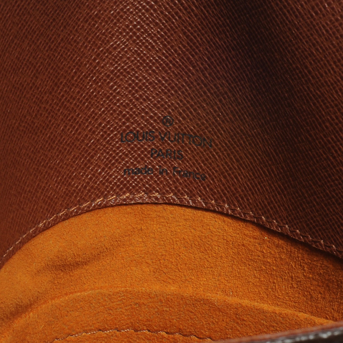 Monogram Musette GM