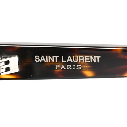 Saint Laurent Acetate SL 633 Calista Sunglasses Tortoise 5 of 7