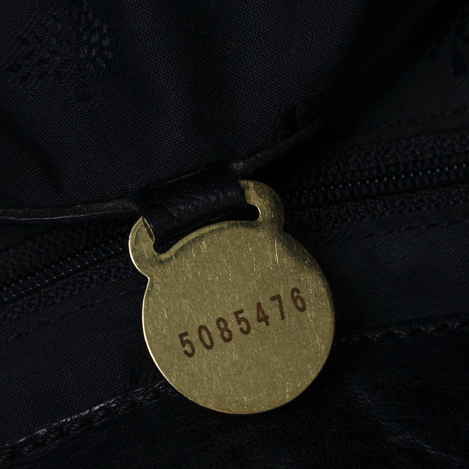 Mulberry Soft Buffalo Oversized Alexa Black 8 of 8