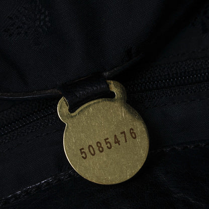 Mulberry Soft Buffalo Oversized Alexa Black 8 of 8