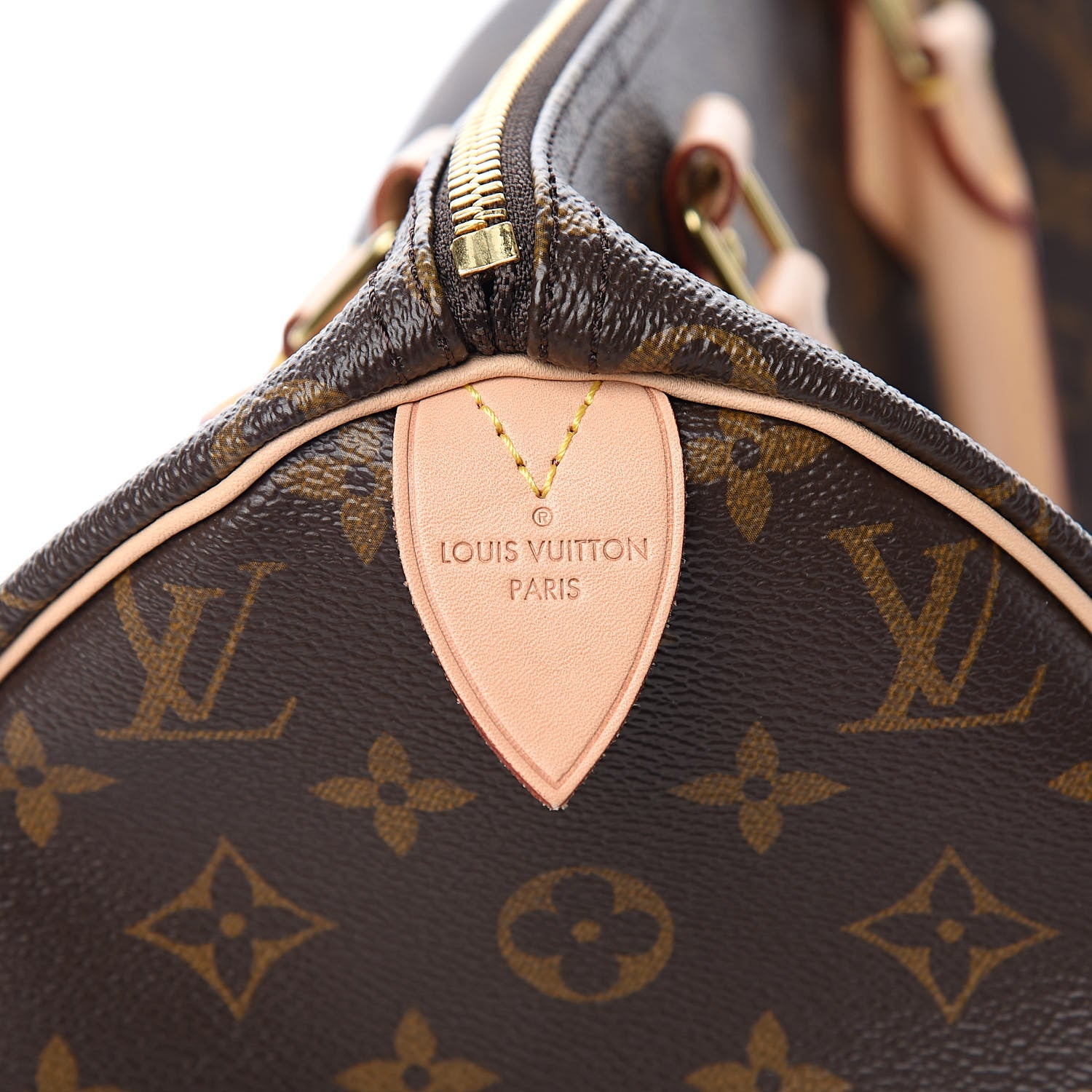Louis Vuitton Monogram Speedy 30 6 of 10