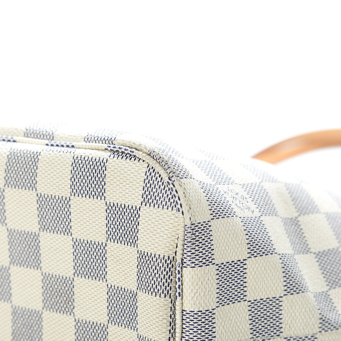 Damier Azur Neverfull MM