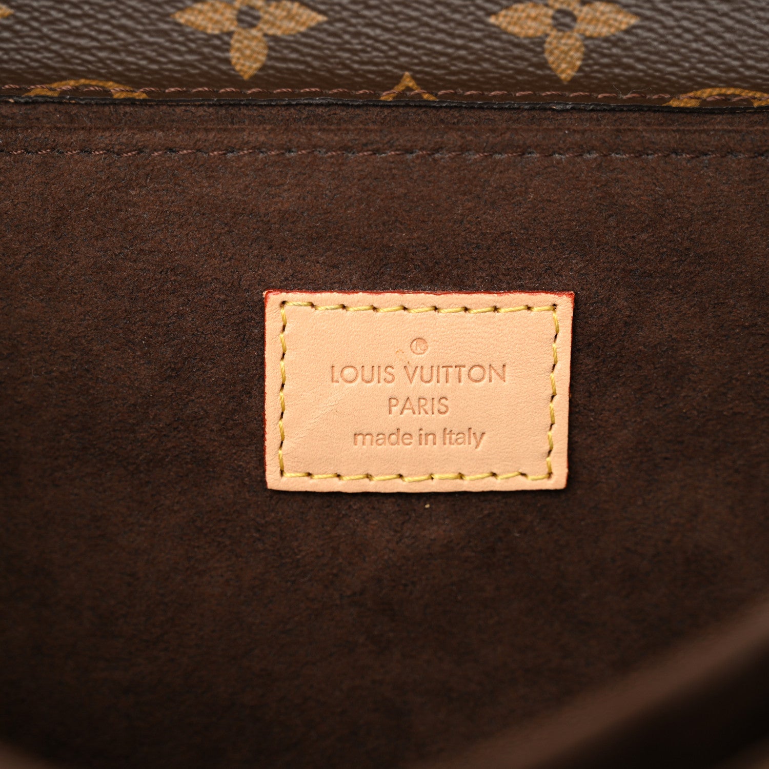Louis Vuitton Monogram Pochette Metis 6 of 11