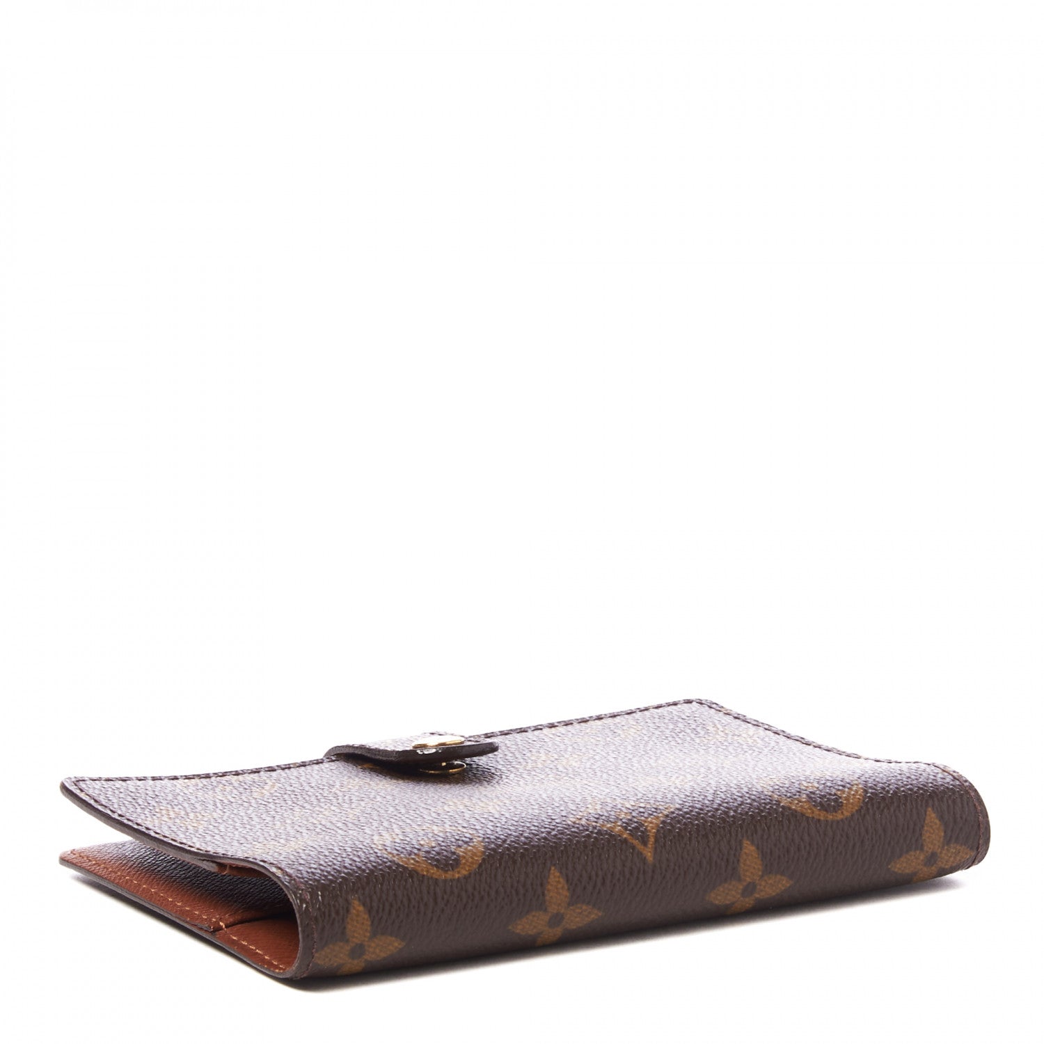 Louis Vuitton Monogram Small Ring Agenda Cover 3 of 7