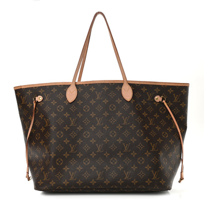 Louis Vuitton Monogram Neo Neverfull GM Pivoine 1 of 17
