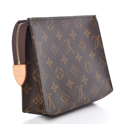 Louis Vuitton Monogram Toiletry Pouch 19 3 of 12