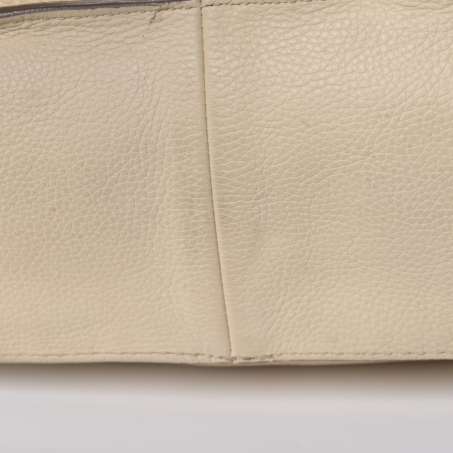 Chloe Calfskin Medium Marcie Satchel Cream 12 of 18