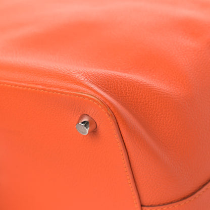Hermes Evercolor Toolbox 26 Orange 9 of 17