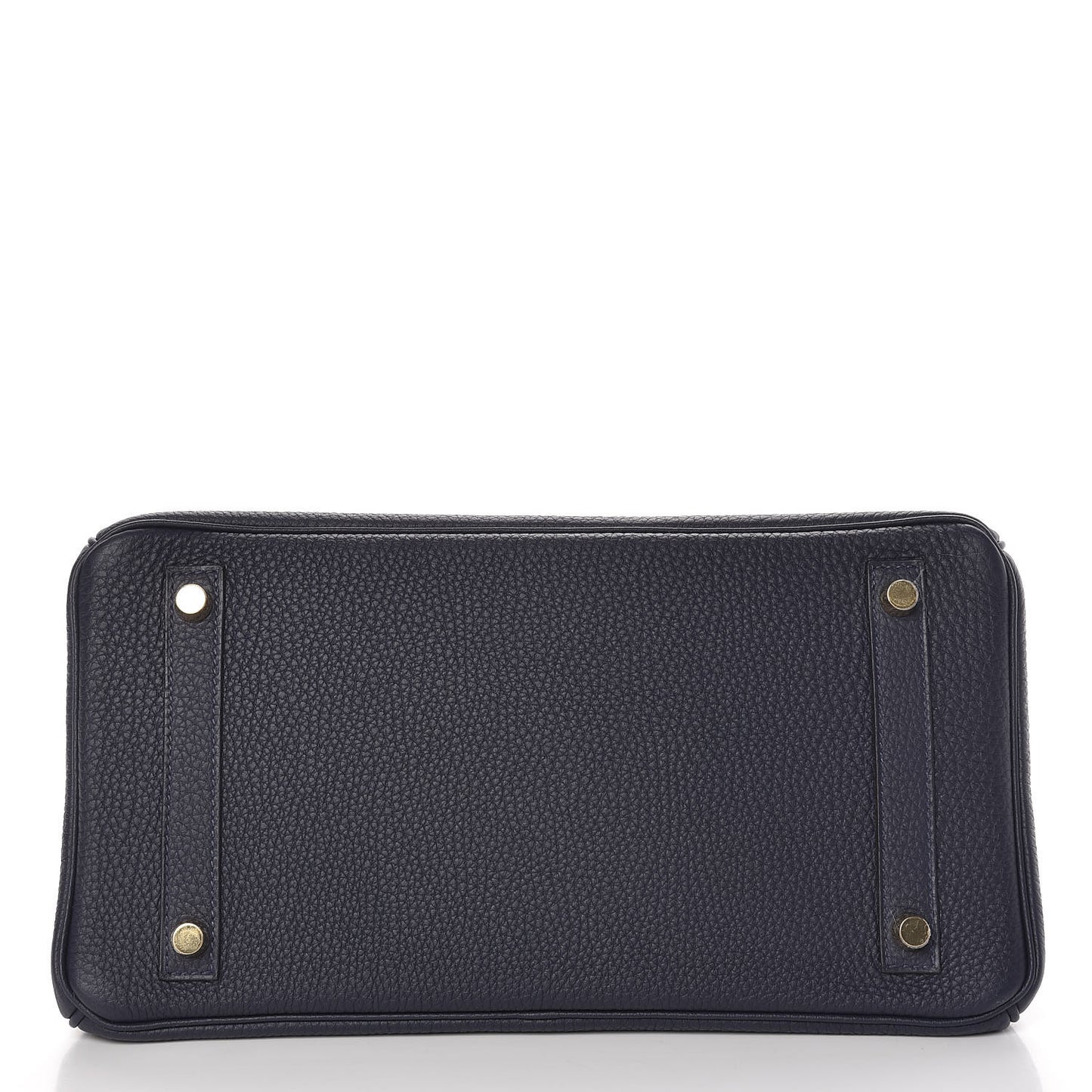 Togo Birkin 30 Bleu Nuit