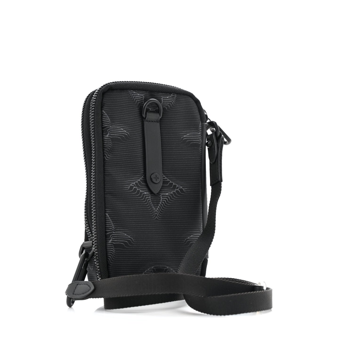 Monogram 2054 Double Phone Pouch