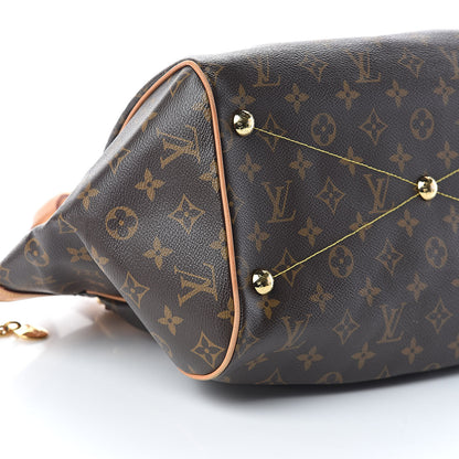 Louis Vuitton Monogram Tivoli GM 8 of 9