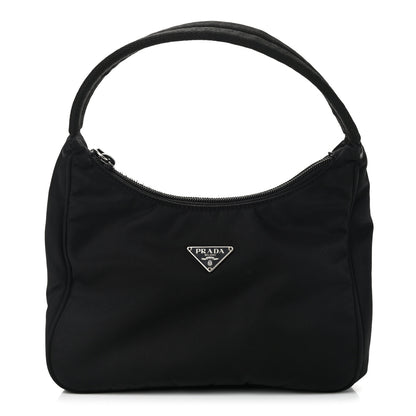 Prada Tessuto Nylon Sport Mini Shoulder Bag Black 1 of 10