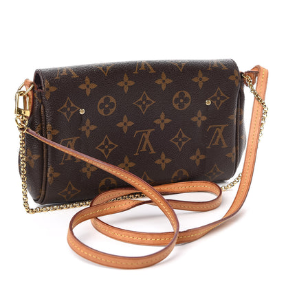 Louis Vuitton Monogram Favorite PM 3 of 13