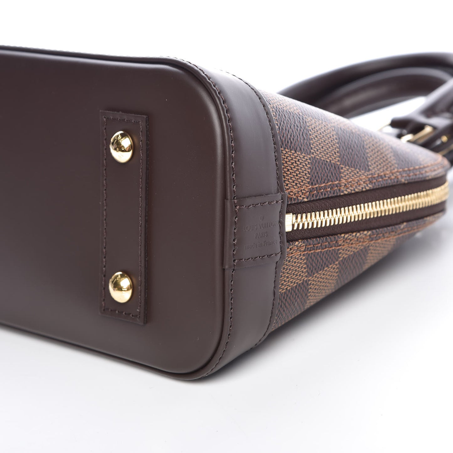 Damier Ebene Alma BB