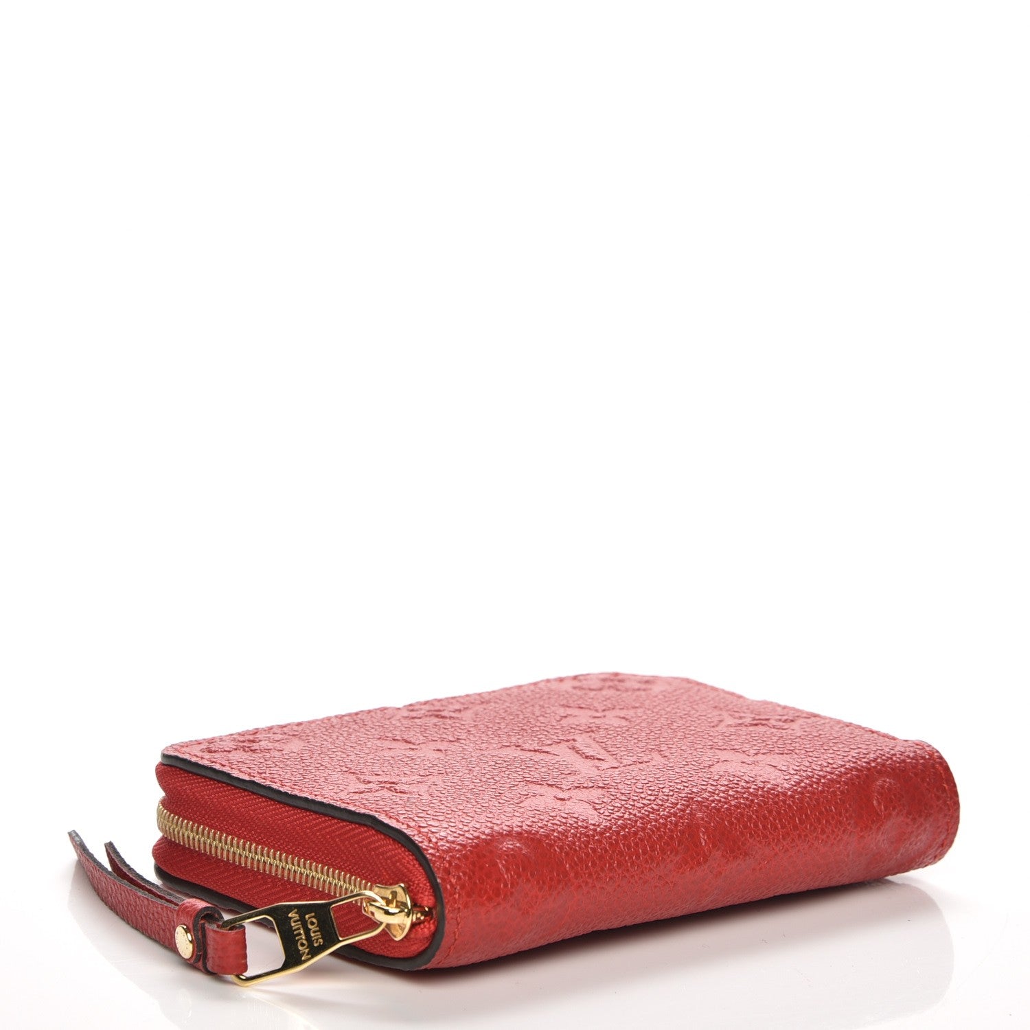 Louis Vuitton Empreinte Zippy Coin Purse Cherry 4 of 7