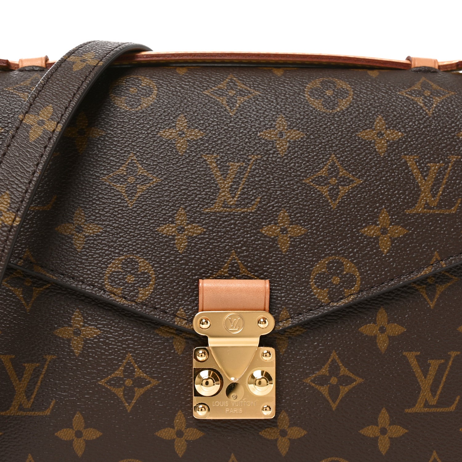 Louis Vuitton Monogram Pochette Metis 6 of 8