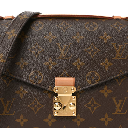 Louis Vuitton Monogram Pochette Metis 6 of 8