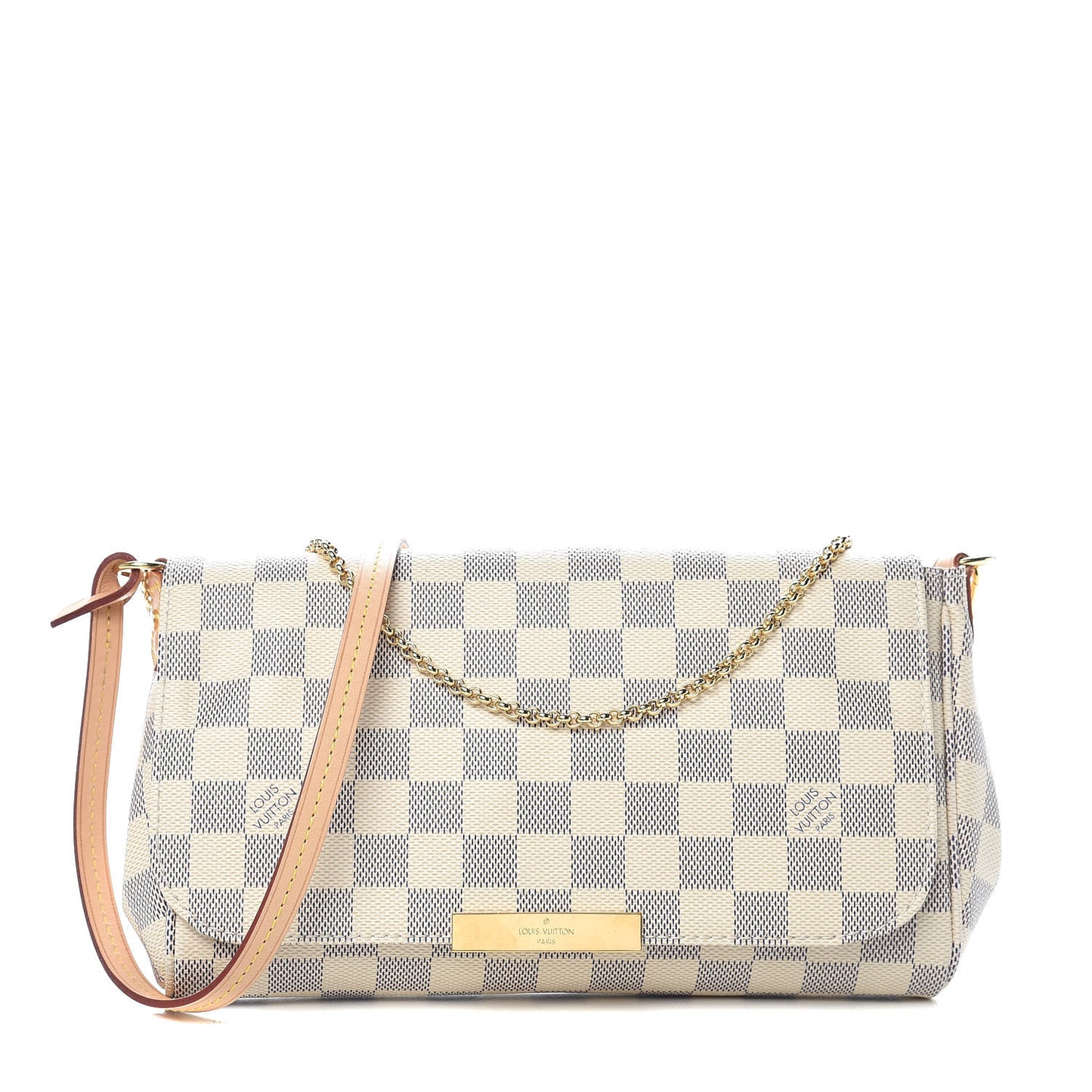 Damier Azur Favorite MM