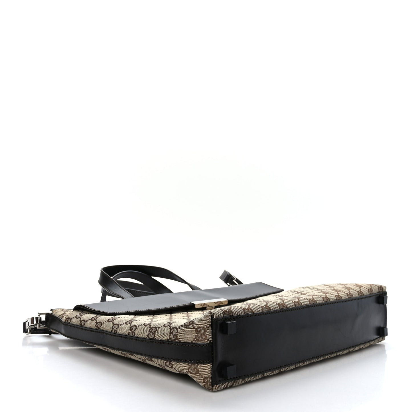 Monogram Briefcase