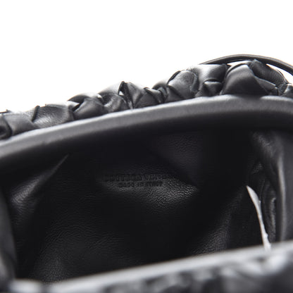 Bottega Veneta Nappa Intrecciato The Mini Pouch Black 6 of 12