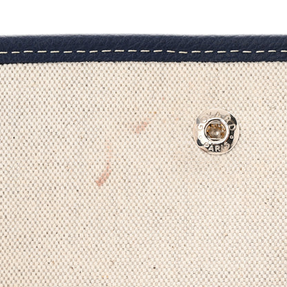 Goyard Goyardine Plumet Wallet Clutch Navy 11 of 11