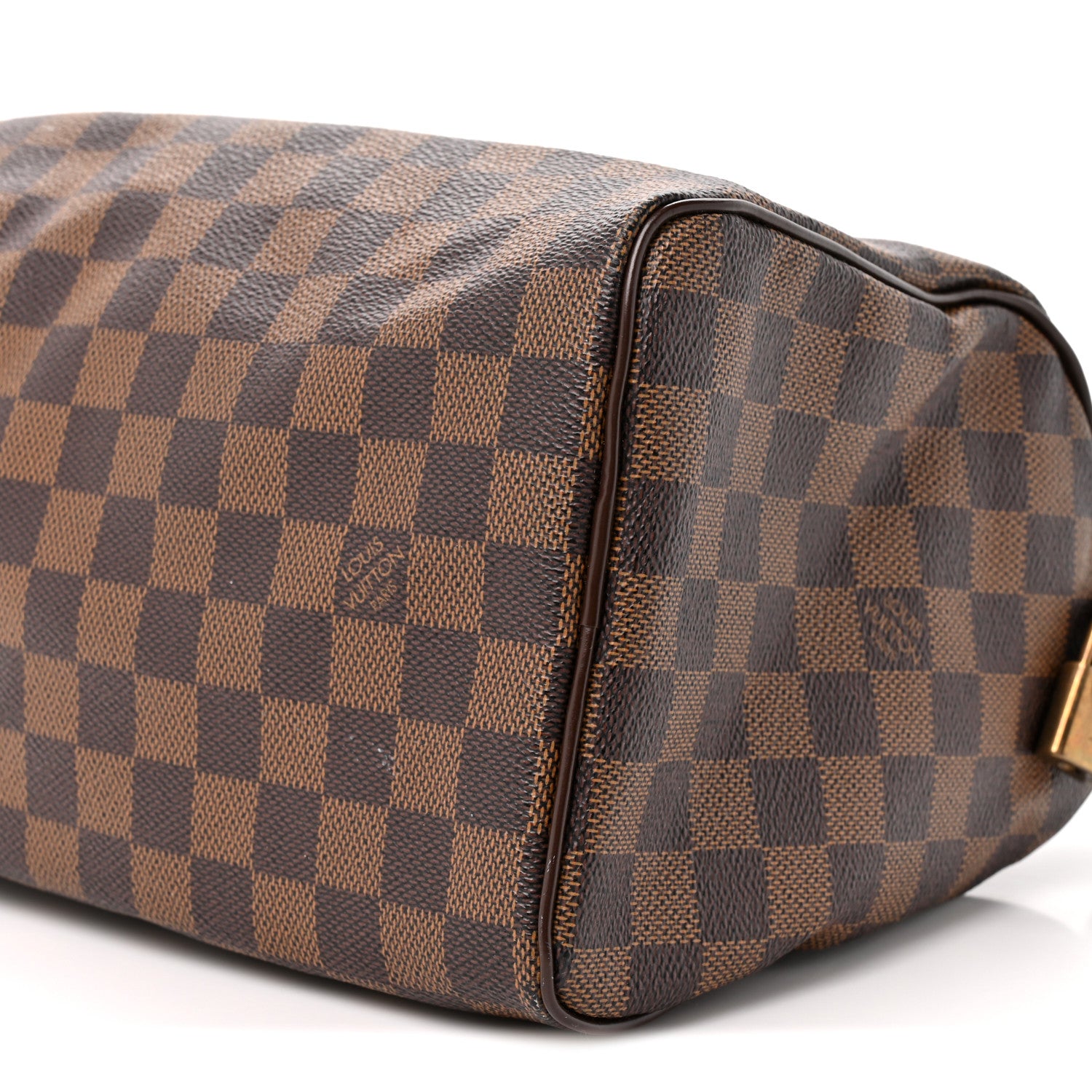 Louis Vuitton Damier Ebene Speedy 25 7 of 11