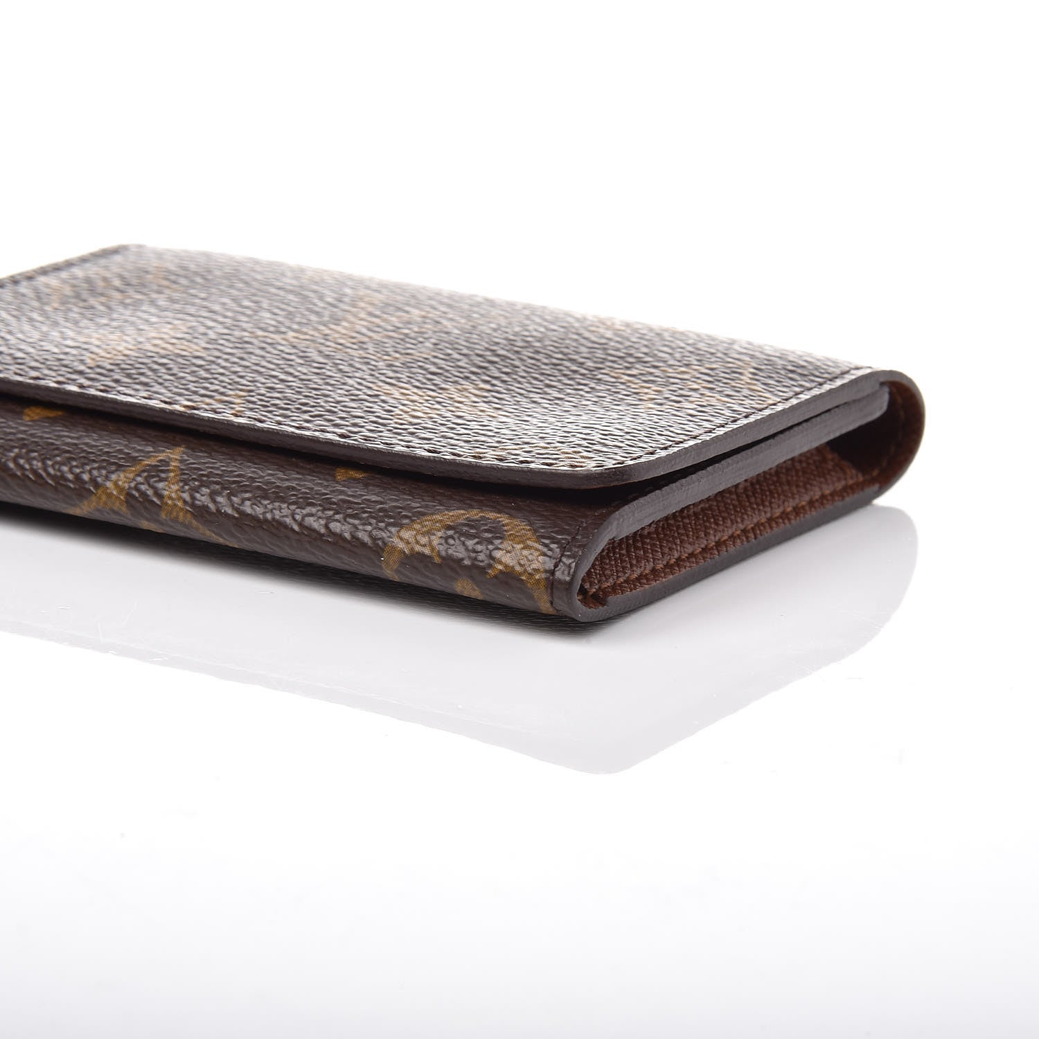 Louis Vuitton Monogram Business Card Holder 6 of 10