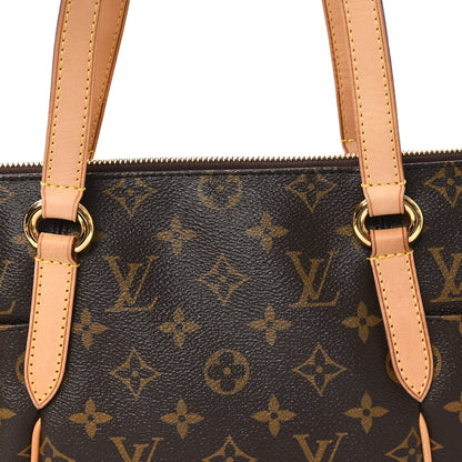 Louis Vuitton Monogram Totally PM 6 of 8