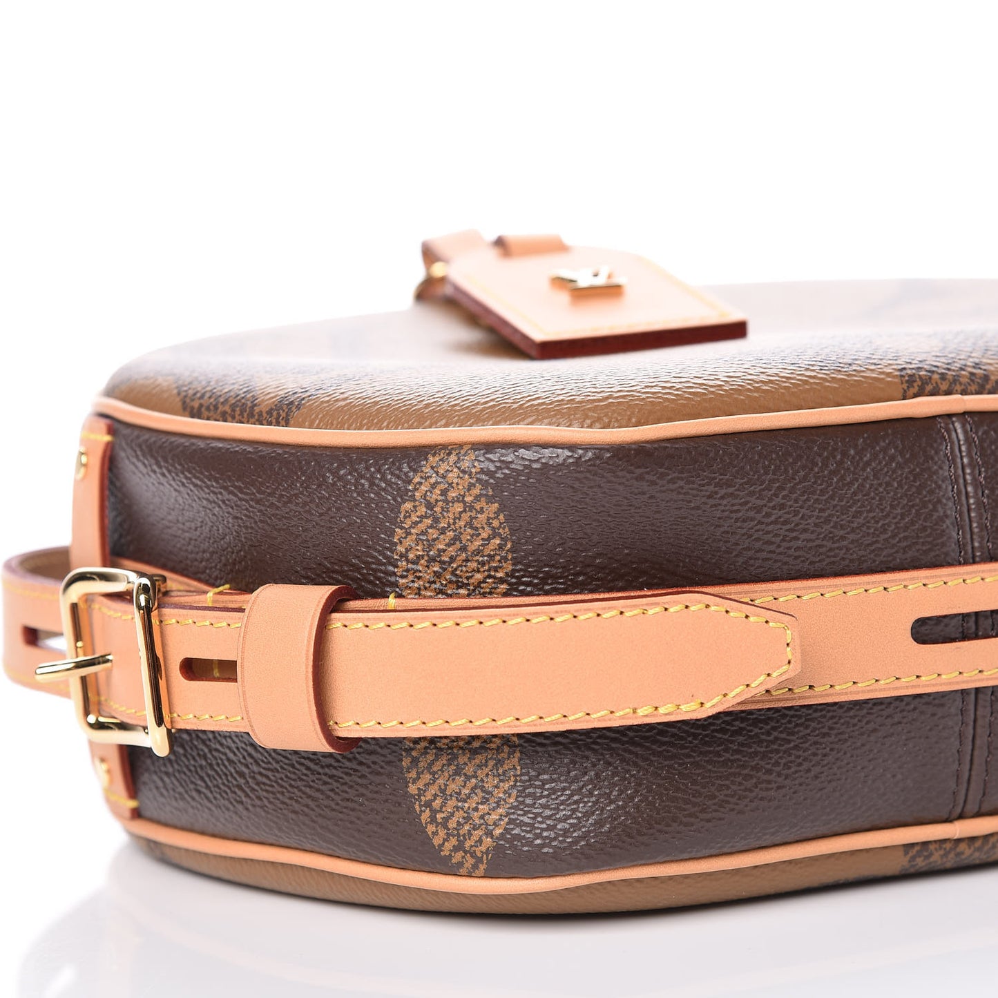 Reverse Monogram Giant Boite Chapeau Souple
